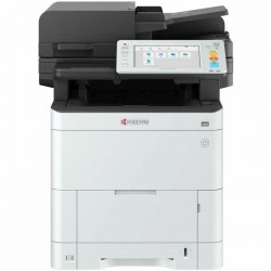 МФУ лазерное Kyocera MA3500cifx (белый/черный)