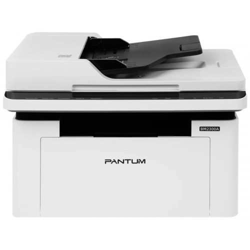 МФУ лазерный Pantum BM2300A A4 белый (белый) 1