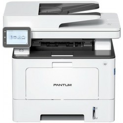 МФУ лазерное Pantum BM5201ADW (белый)