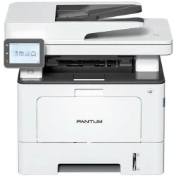 МФУ лазерное Pantum BM5201ADW (белый)