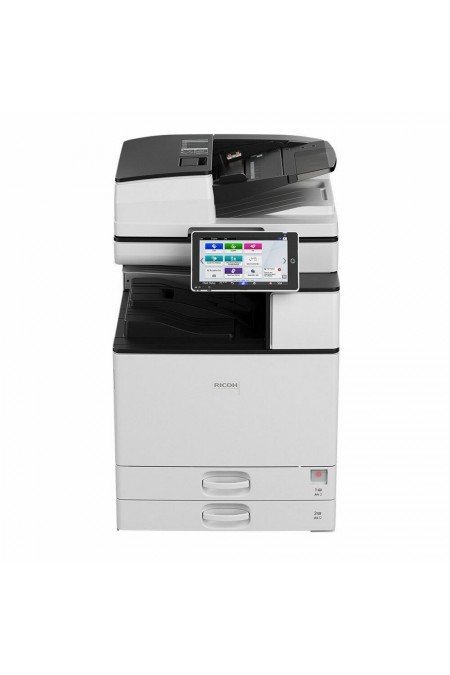 МФУ лазерный Ricoh IM 2500 (418832) (белый/серый) 