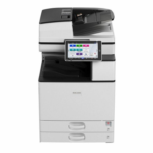 МФУ лазерный Ricoh IM 2500 (418832) (белый/серый) 