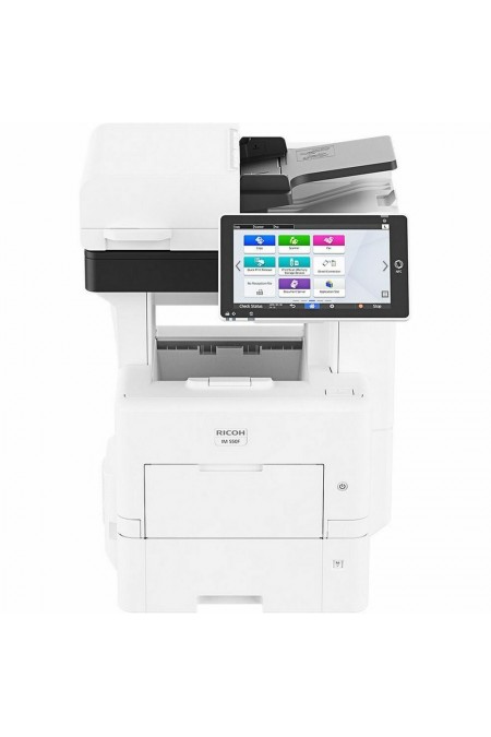 МФУ лазерный Ricoh IM 550F (418459) (белый) 