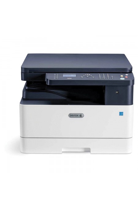 МФУ лазерный Xerox B1022DN A3 Duplex Net (белый) 