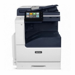 МФУ лазерное Xerox VersaLink C7120 (белый/синий)