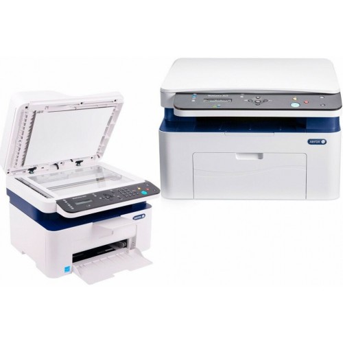 МФУ лазерный Xerox WorkCentre 3025BI (WC3025BI) (белый) 1
