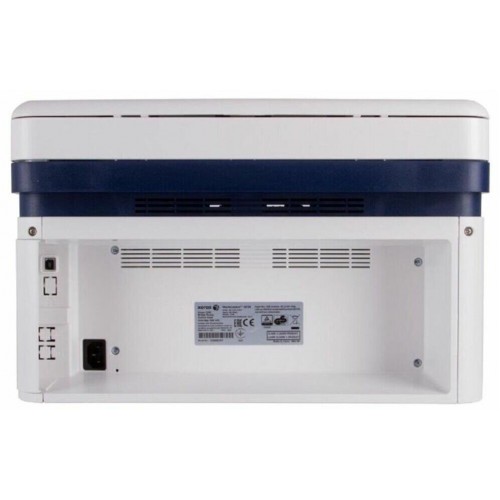 МФУ лазерный Xerox WorkCentre 3025BI (WC3025BI) (белый) 2
