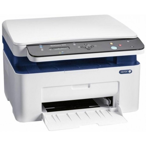 МФУ лазерный Xerox WorkCentre 3025BI (WC3025BI) (белый) 4