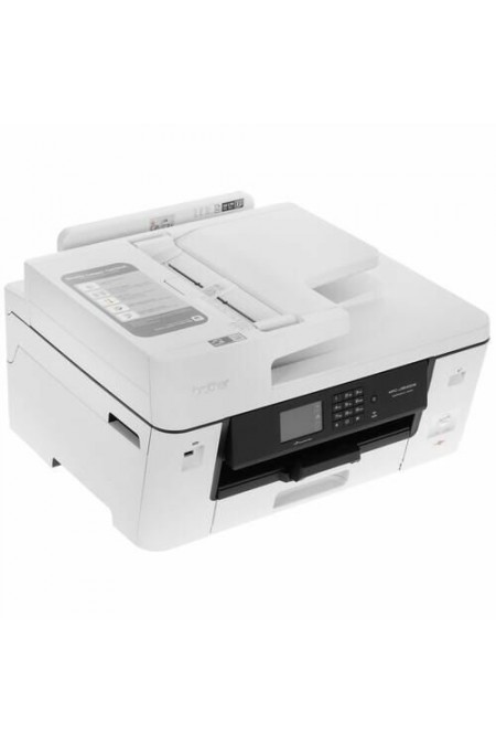 МФУ струйное Brother MFC-J3540DW (белый) 1