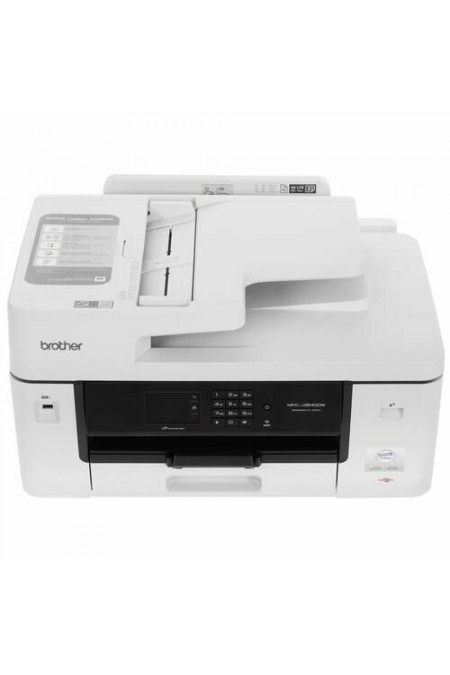 МФУ струйное Brother MFC-J3540DW (белый) 2