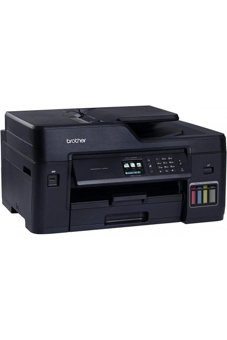 МФУ струйное Brother MFC-T4500DW (MFCT4500DW) (черный) 2