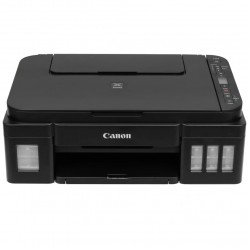 МФУ струйное Canon G3010 Pixma (черный)