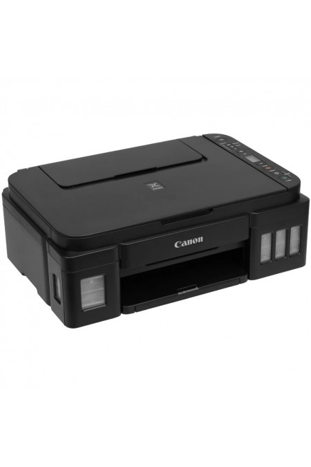 МФУ струйное Canon G3010 Pixma (черный) 1