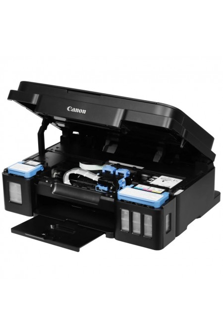 МФУ струйное Canon G3010 Pixma (черный) 2