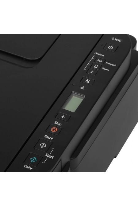 МФУ струйное Canon G3010 Pixma (черный) 4
