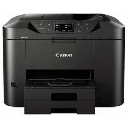МФУ струйное Canon MAXIFY MB2740 (черный)