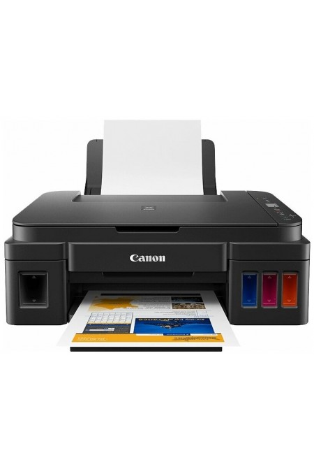 МФУ струйное Canon PIXMA G2410 (черный) 