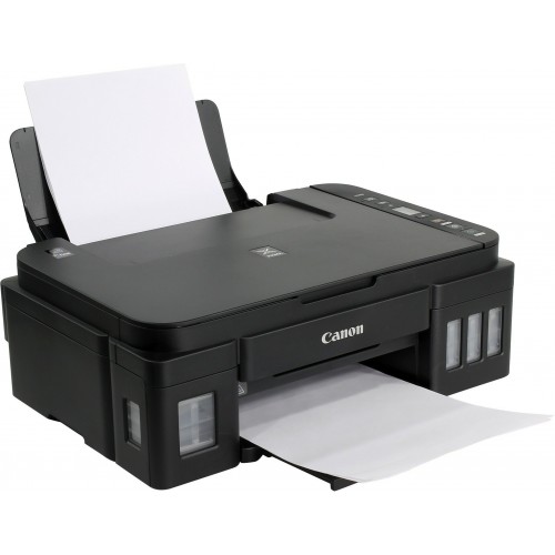 МФУ струйное Canon PIXMA G2410 (черный) 9
