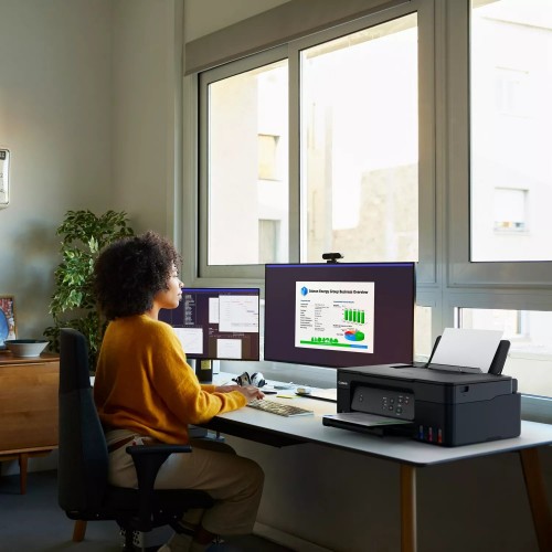 МФУ струйное Canon Pixma G2430 (5991C009) (черный) 8