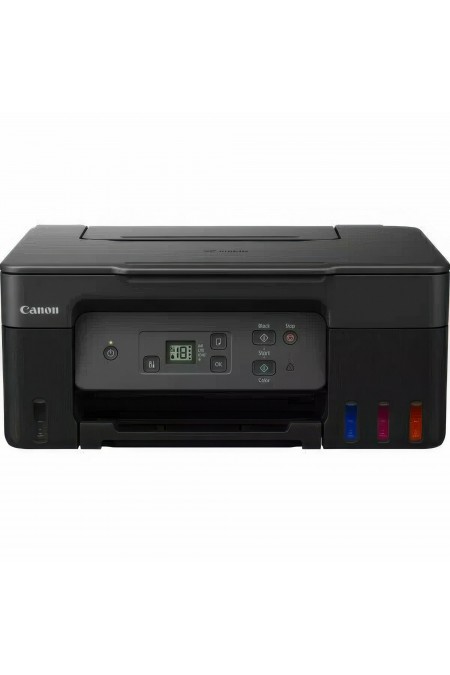 МФУ струйное Canon PIXMA G2470 (5804C009) (черный) 