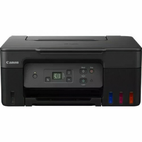 МФУ струйное Canon PIXMA G2470 (5804C009) (черный) 