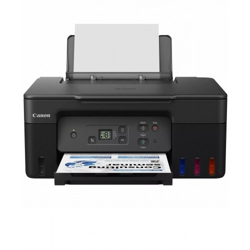 МФУ струйное Canon PIXMA G2470 (5804C009) (черный) 4