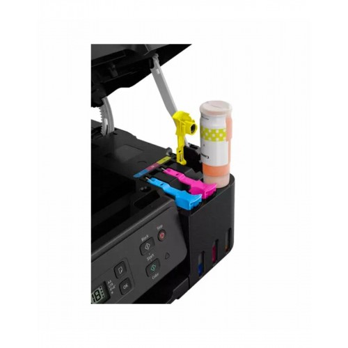 МФУ струйное Canon PIXMA G2470 (5804C009) (черный) 6