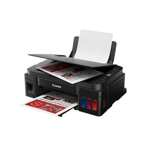 МФУ струйное Canon Pixma G3410 (черный) 
