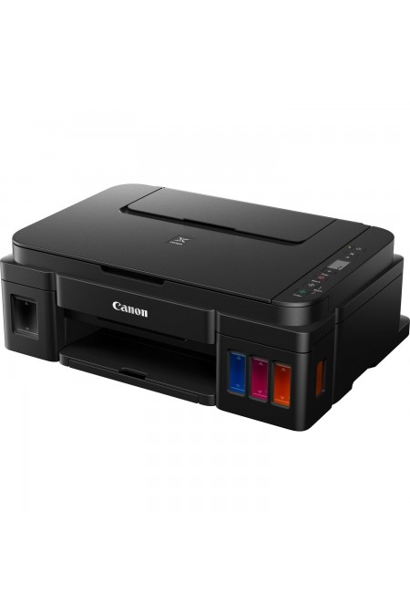 МФУ струйное Canon Pixma G3410 (черный) 1