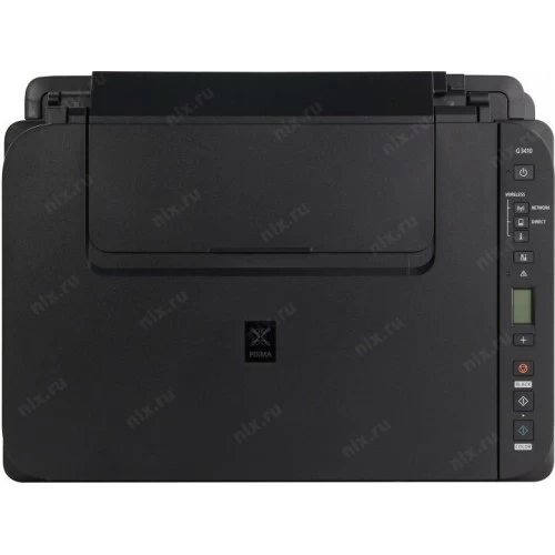 МФУ струйное Canon Pixma G3410 (черный) 4