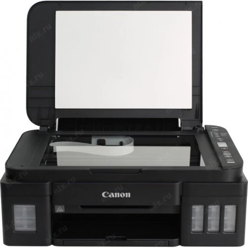 МФУ струйное Canon Pixma G3410 (черный) 5