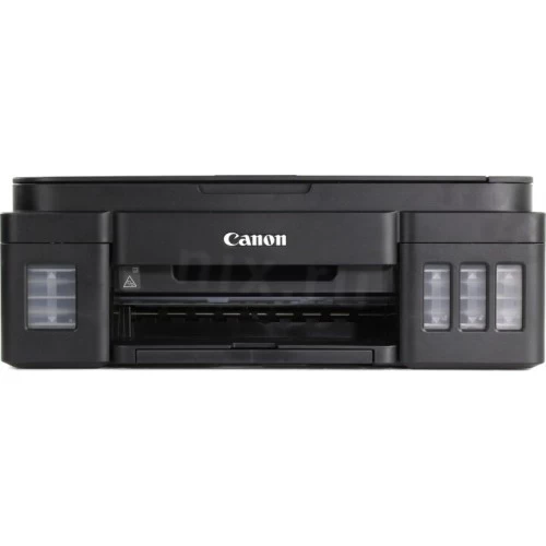 МФУ струйное Canon Pixma G3410 (черный) 6
