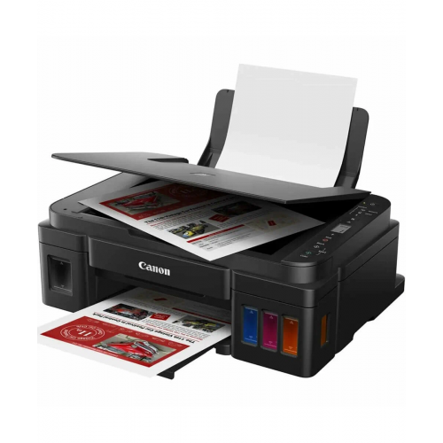 МФУ струйное Canon PIXMA G3416 2315C052 (черный) 2