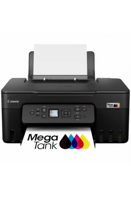 МФУ струйное Canon Pixma G3480 (черный) 