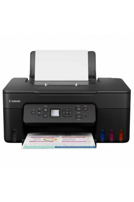 МФУ струйное Canon Pixma G3480 (черный) 5