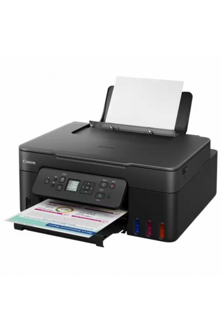 МФУ струйное Canon Pixma G3480 (черный) 6