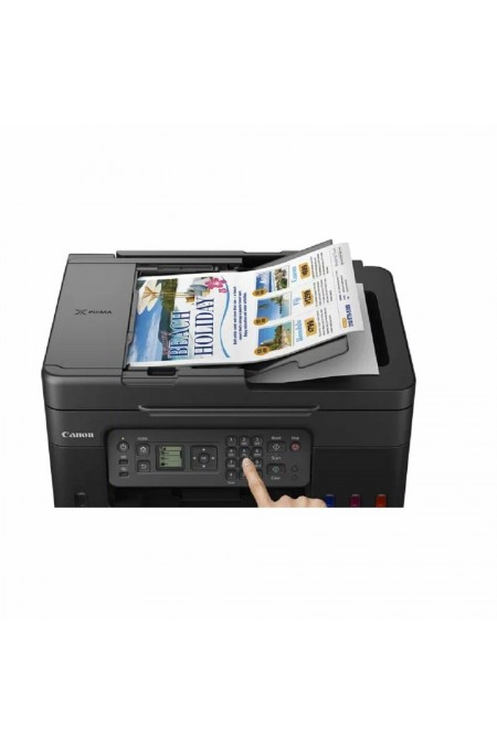 МФУ струйное Canon PIXMA G4470 (5807C009AA) (черный) 3