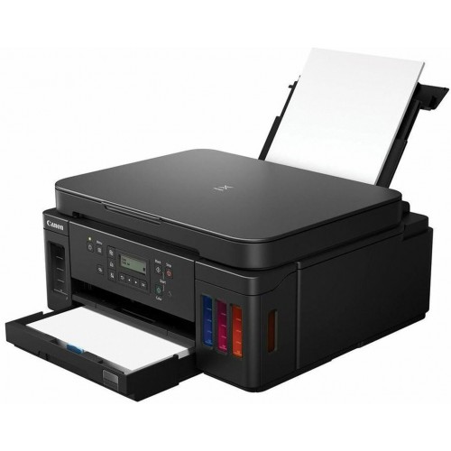 МФУ струйное Canon PIXMA G6040 с СНПЧ для бизнеса (черный) 2