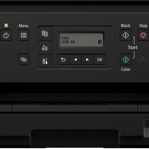 МФУ струйное Canon PIXMA G6040 с СНПЧ для бизнеса (черный) 3