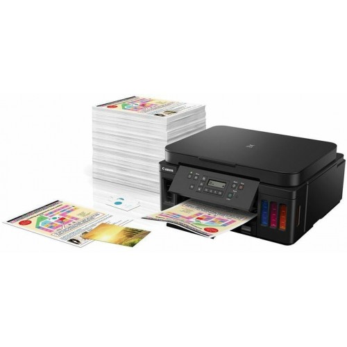МФУ струйное Canon PIXMA G6040 с СНПЧ для бизнеса (черный) 4