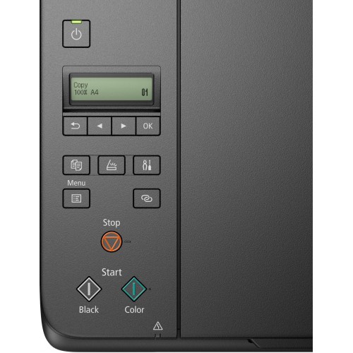МФУ струйное Canon PIXMA G640 (4620C009) (черный) 6