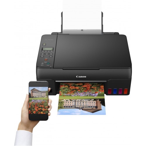 МФУ струйное Canon PIXMA G640 (4620C009) (черный) 9