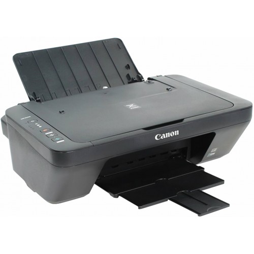 МФУ струйное Canon Pixma MG2540S (черный) 1