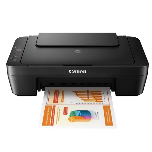 МФУ струйное Canon Pixma MG2540S (черный) 2