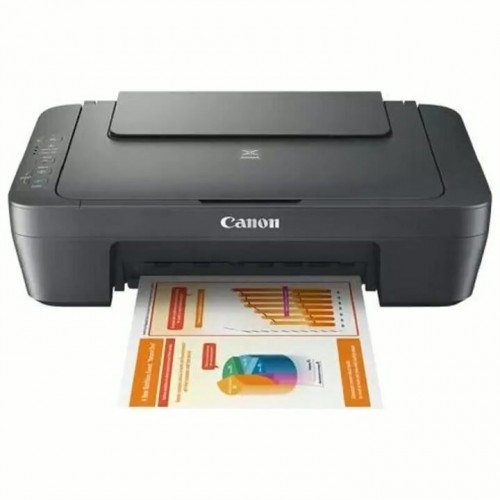 МФУ струйное Canon PIXMA MG2541s (черный) 2