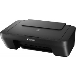 МФУ струйное Canon Pixma MG2545S (черный)