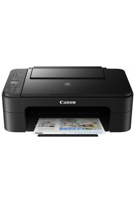 МФУ струйное Canon Pixma TS3340 (черный) 