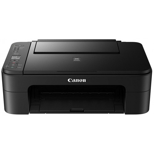 МФУ струйное Canon Pixma TS3340 (черный) 