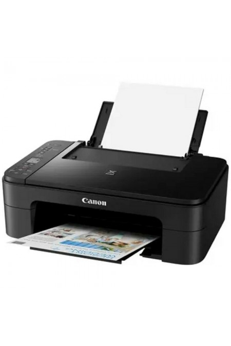 МФУ струйное Canon Pixma TS3340 (черный) 1