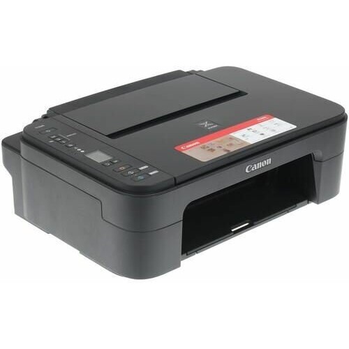 МФУ струйное Canon Pixma TS3340 (черный) 3